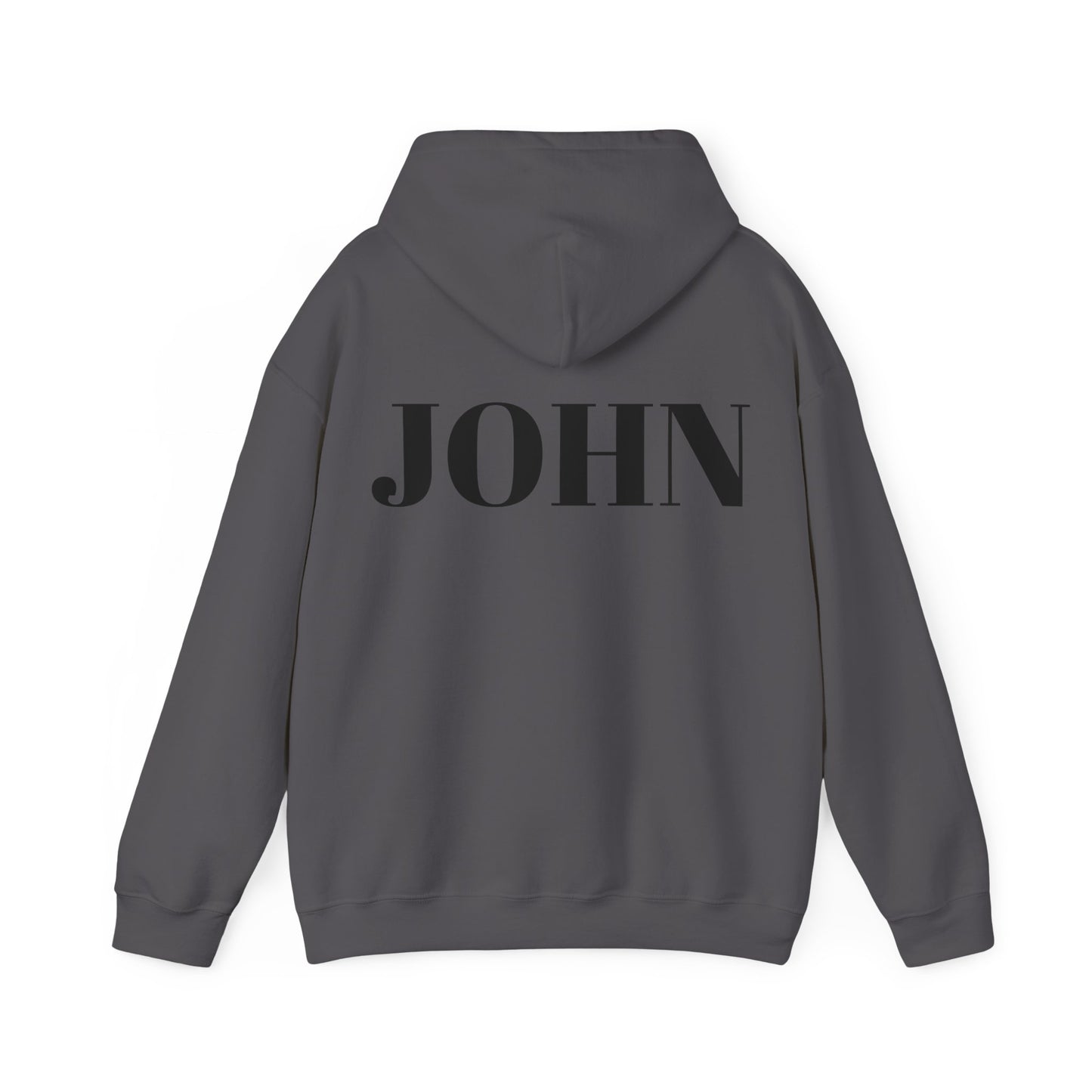 I'm John Hoody