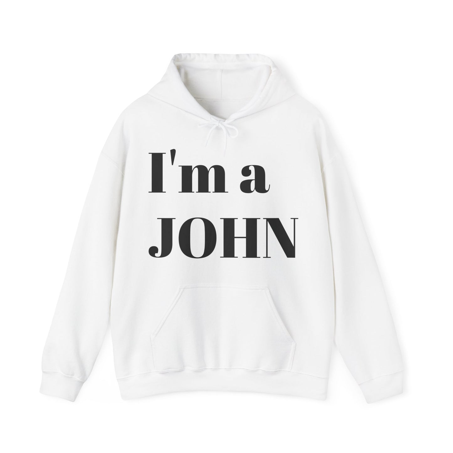 I'm John Hoody