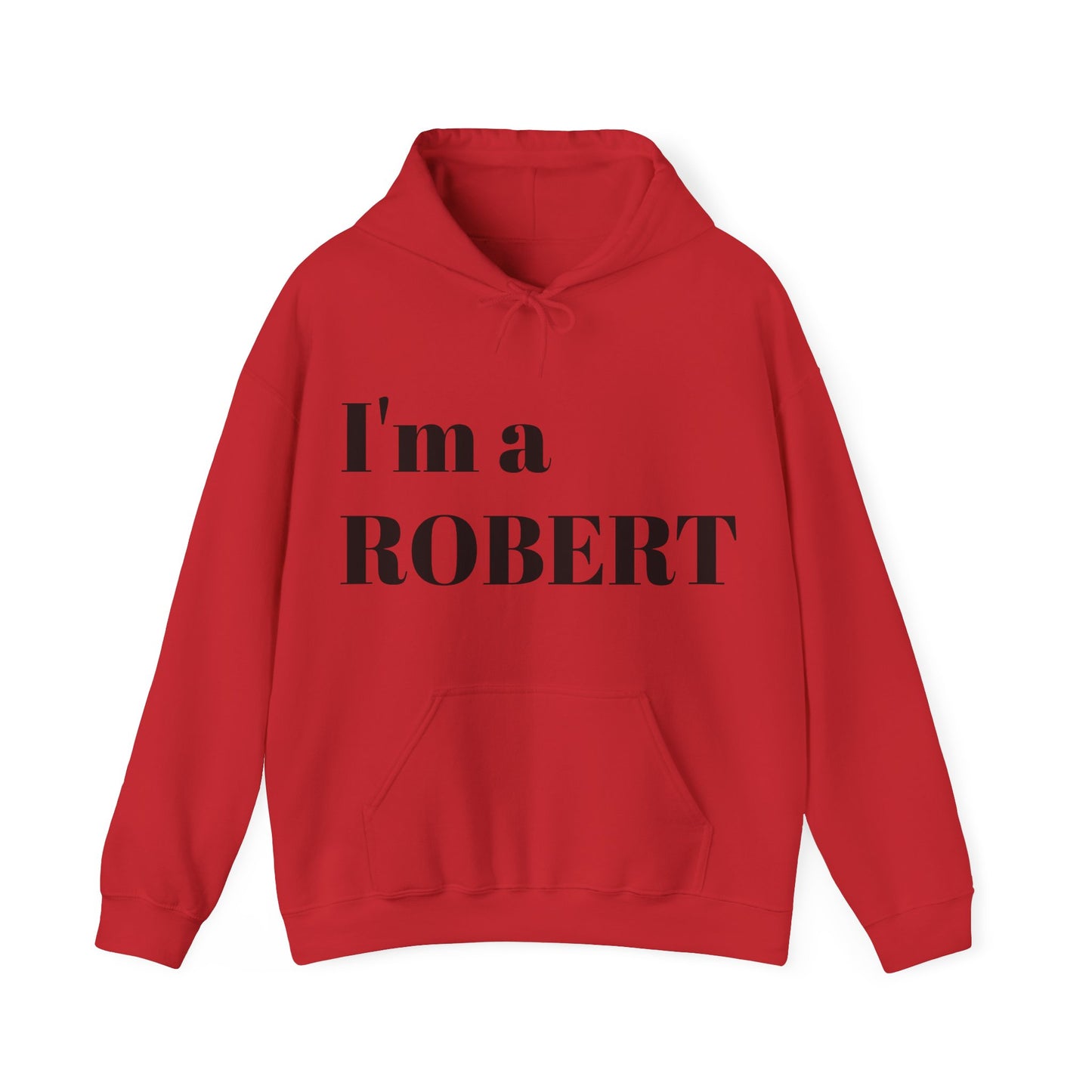 I'm Robert Hoody