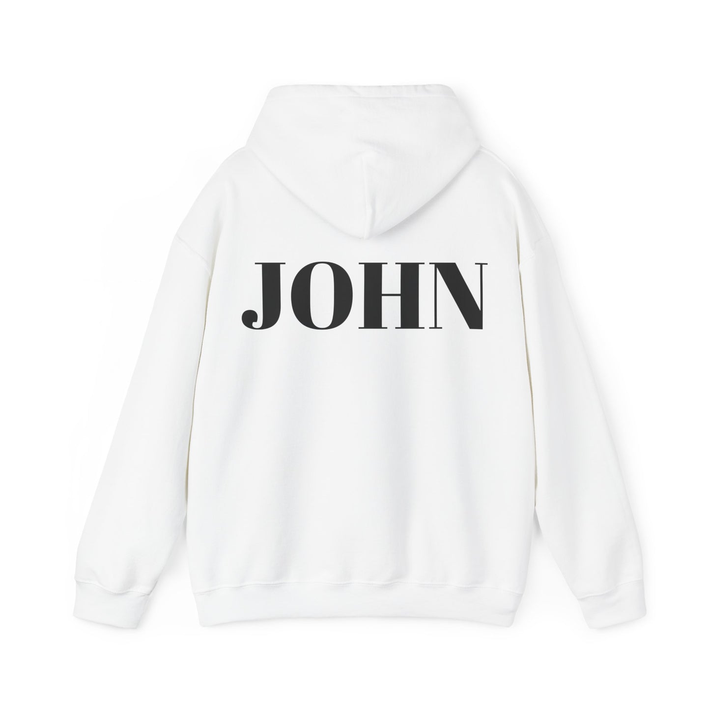 I'm John Hoody