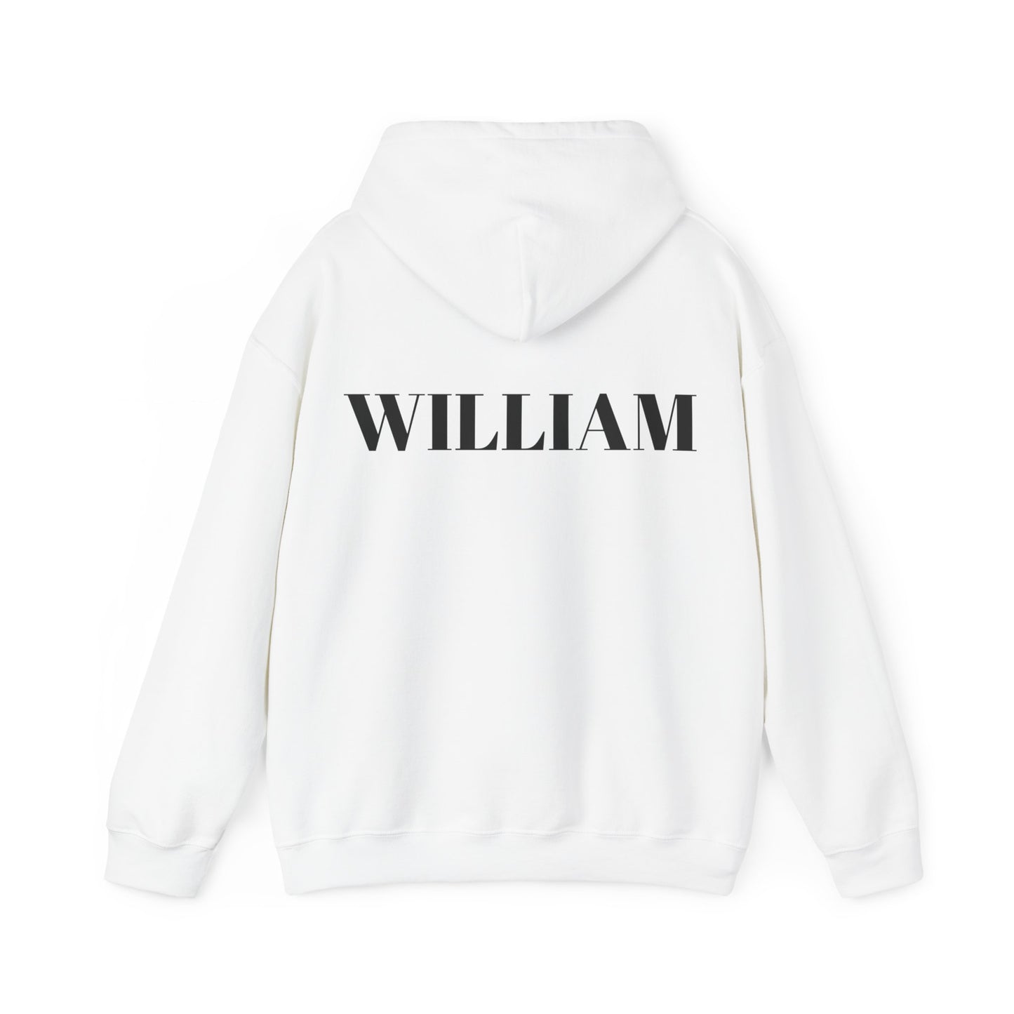 I'm William Hoody