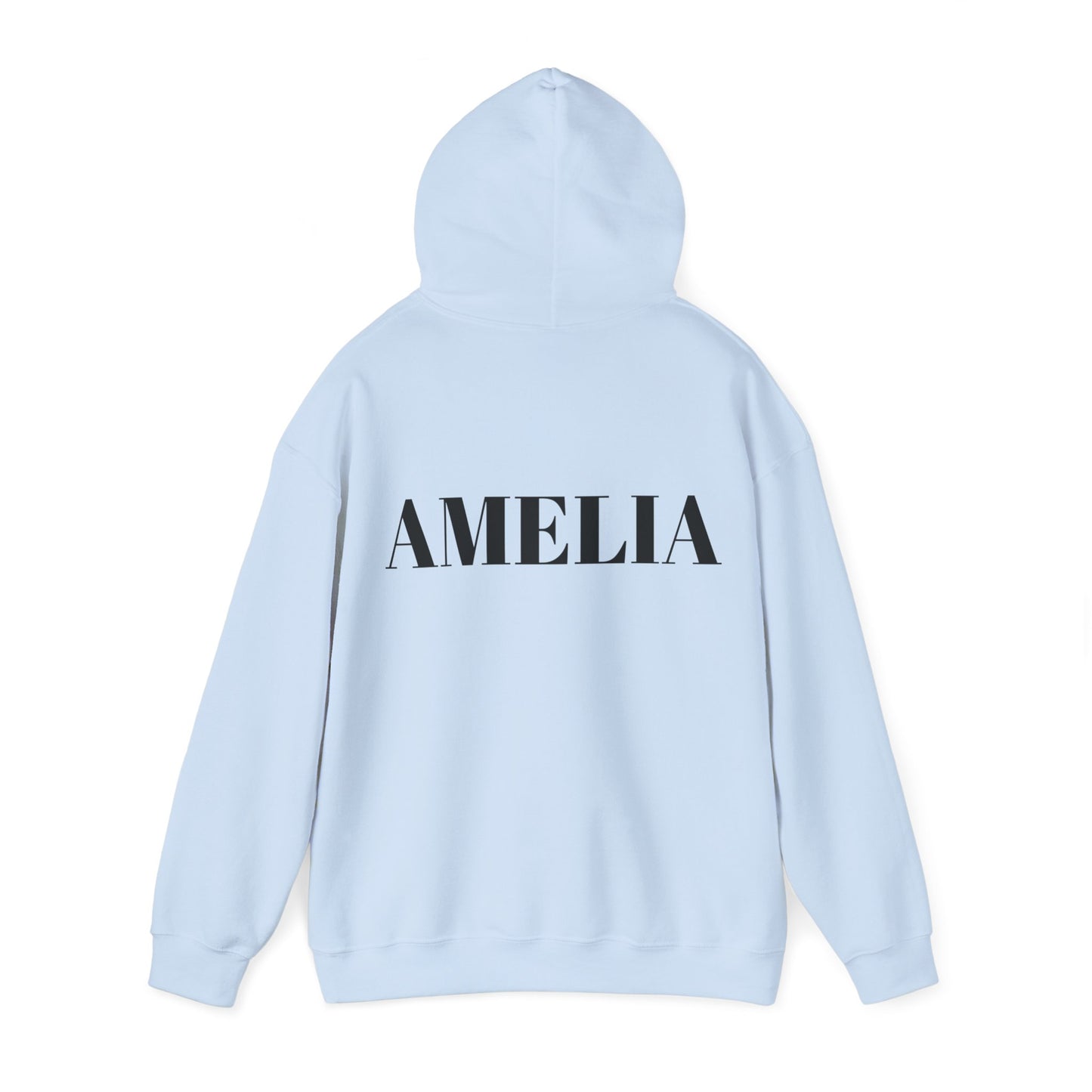 I’m Amelia Hoody