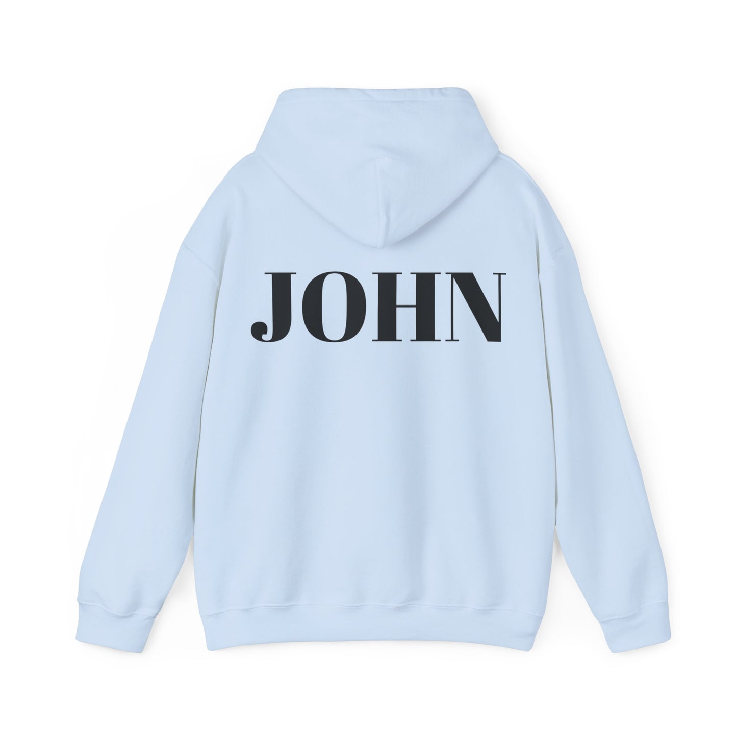 I'm John Hoody