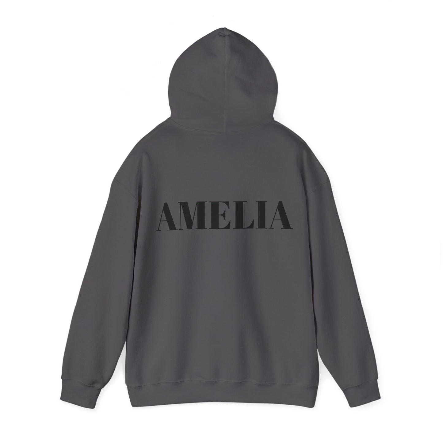 I’m Amelia Hoody