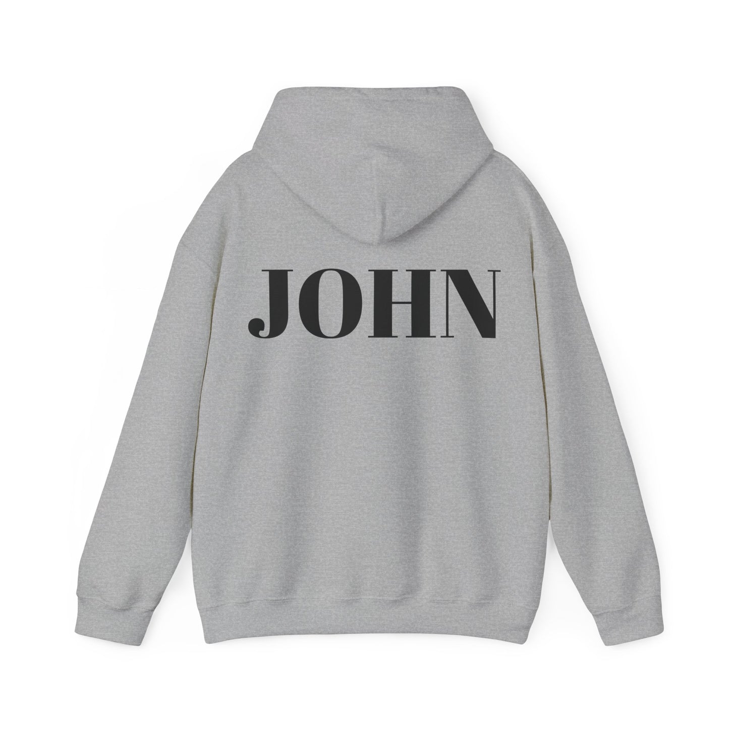 I'm John Hoody