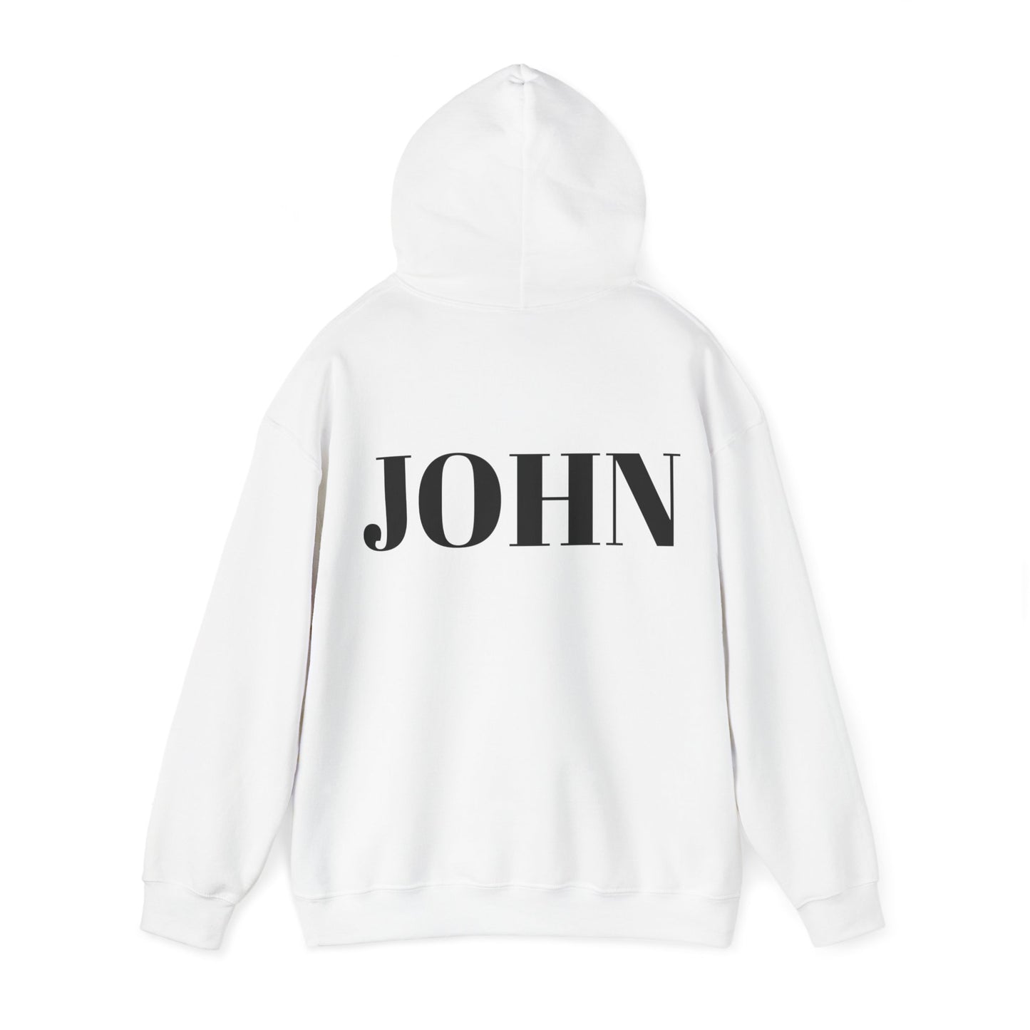 I'm John Hoody