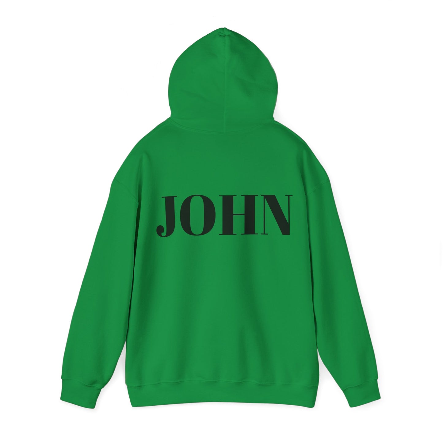 I'm John Hoody