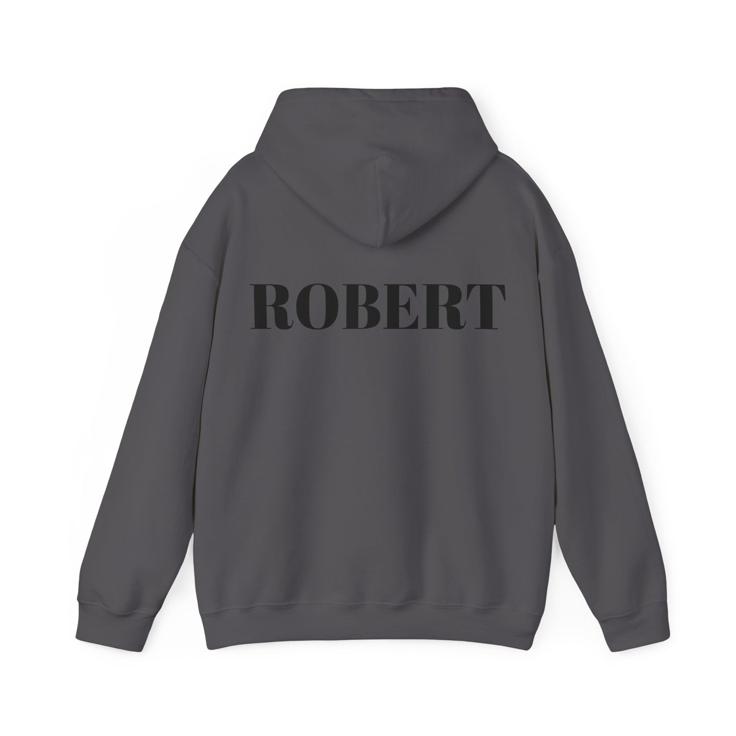 I'm Robert Hoody