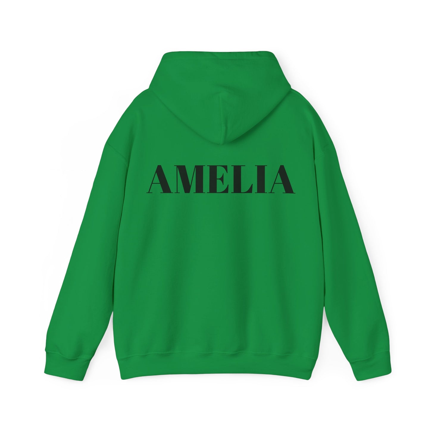 I’m Amelia Hoody