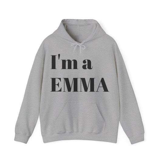 I’m Emma Hoody