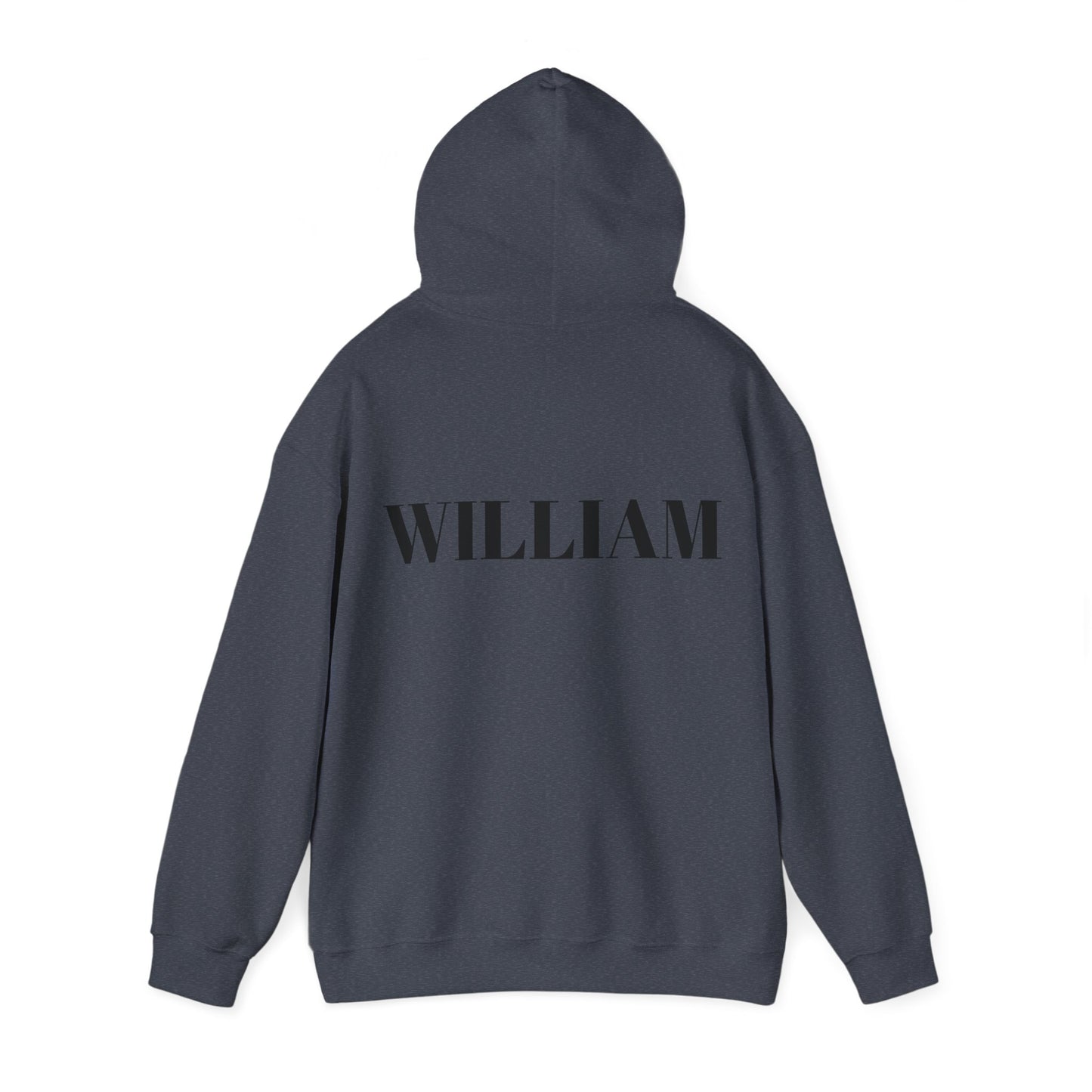 I'm William Hoody