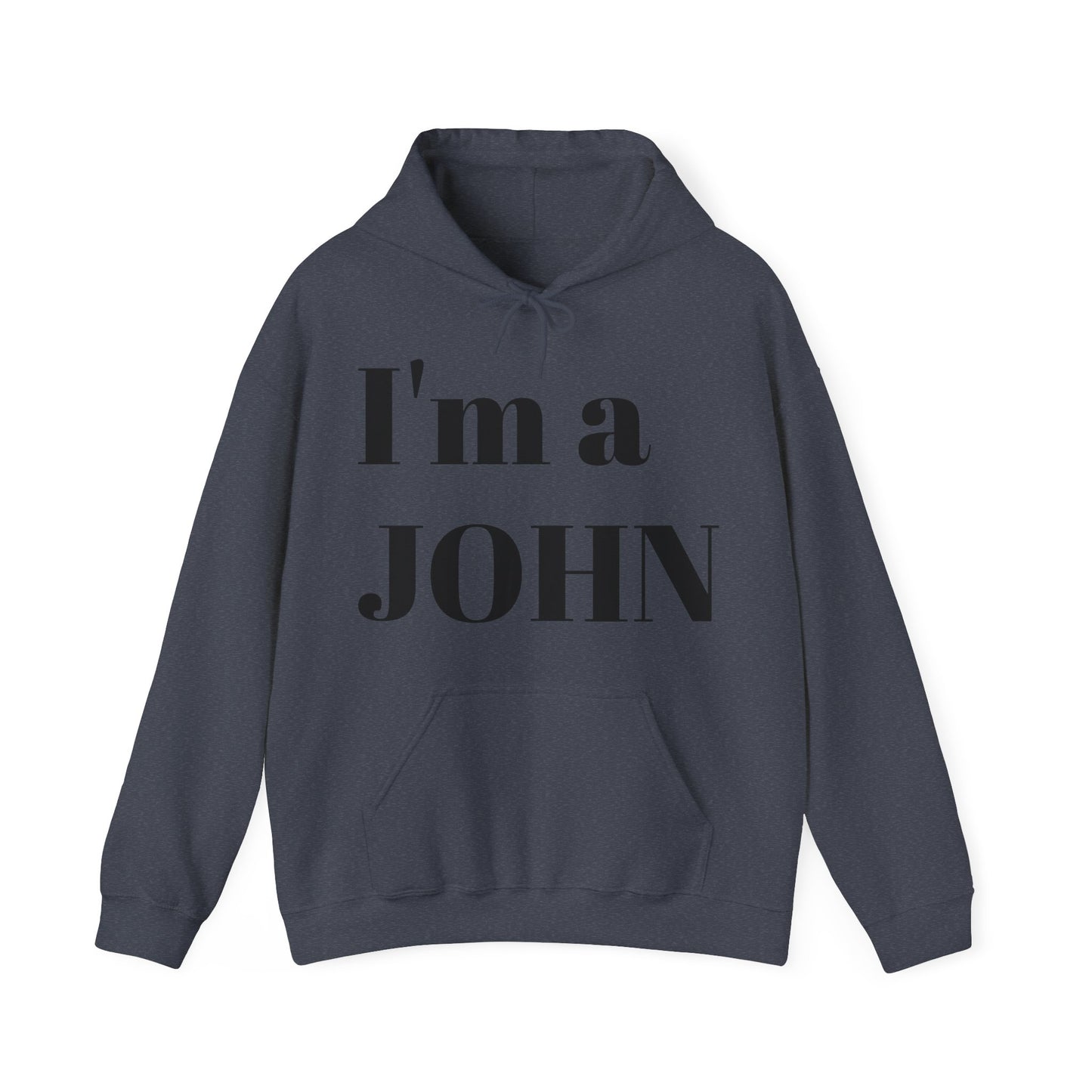 I'm John Hoody