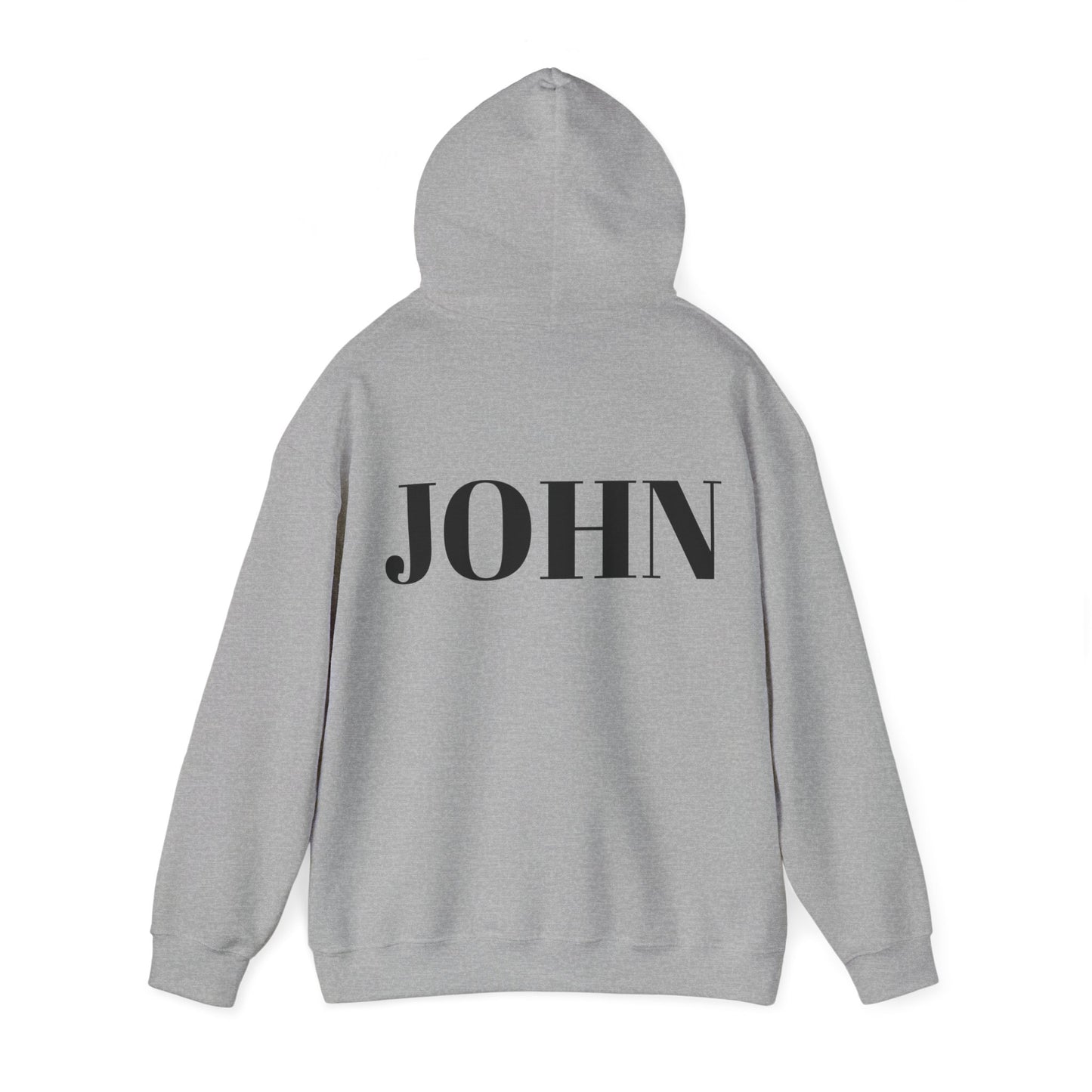 I'm John Hoody