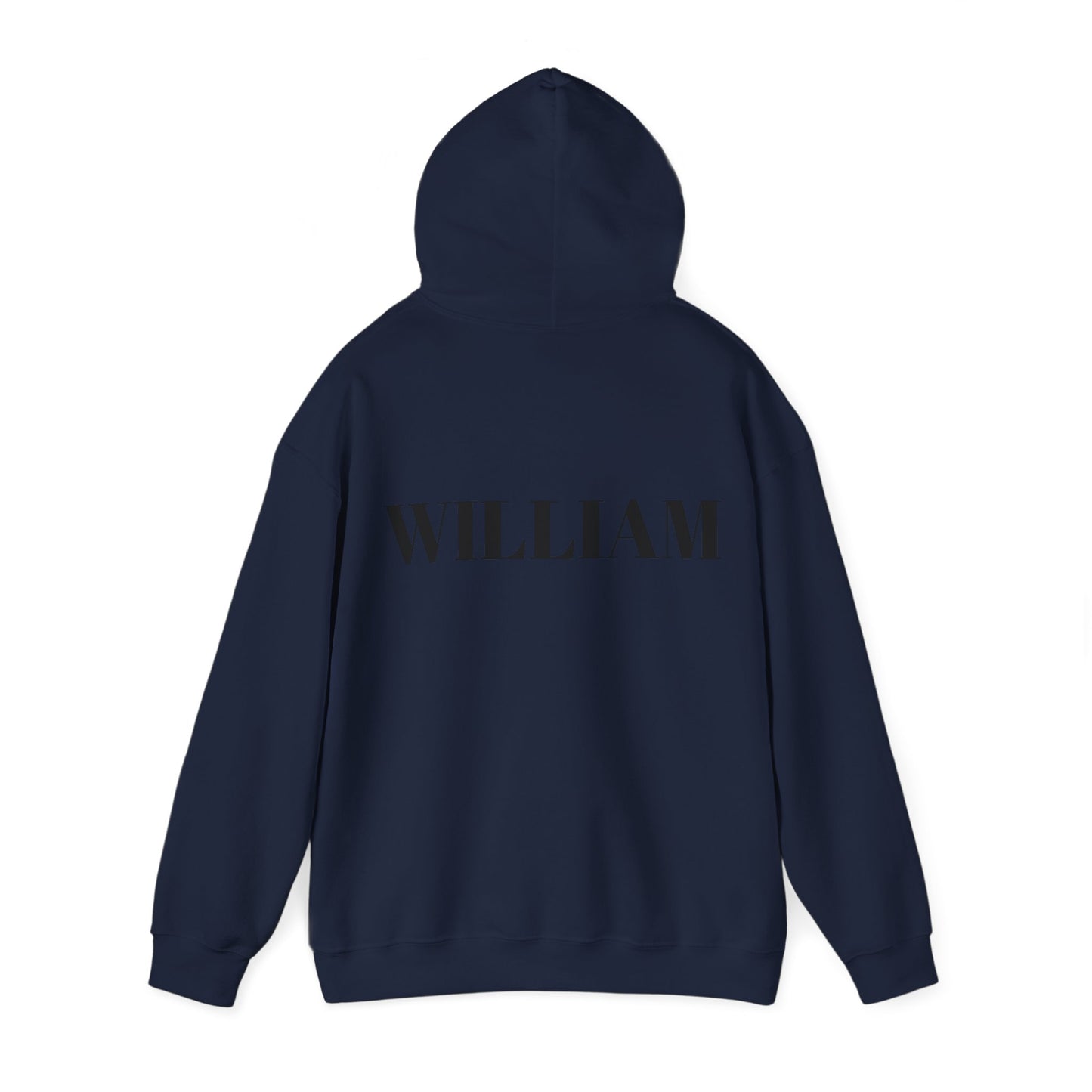 I'm William Hoody