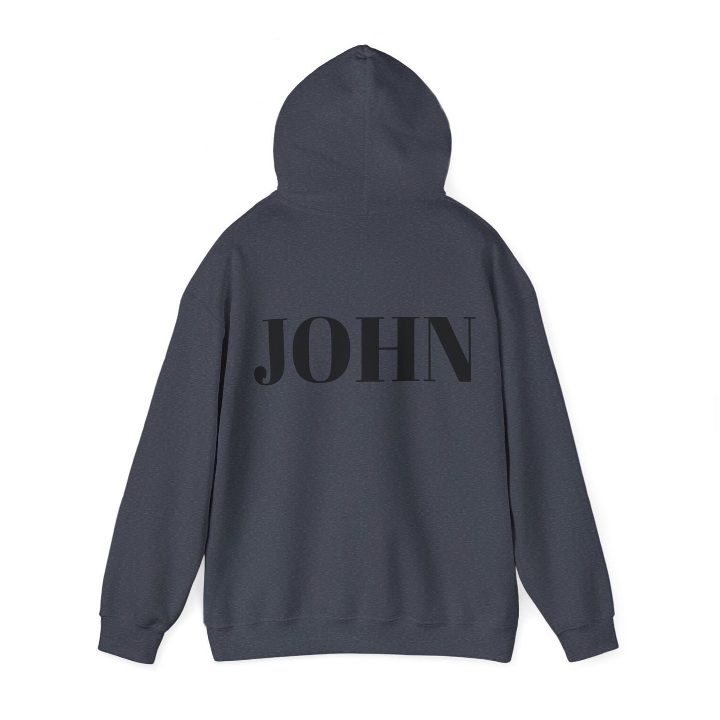 I'm John Hoody