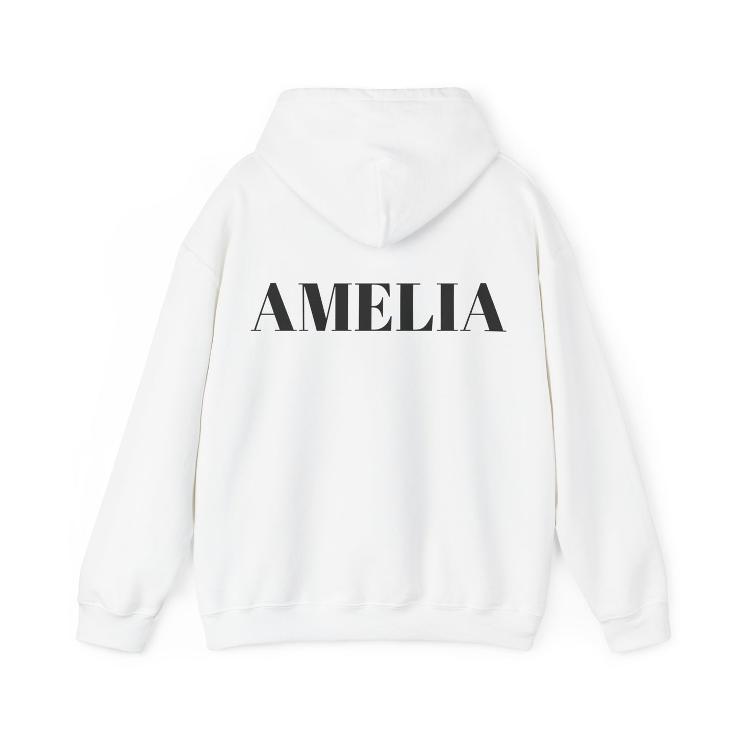 I’m Amelia Hoody