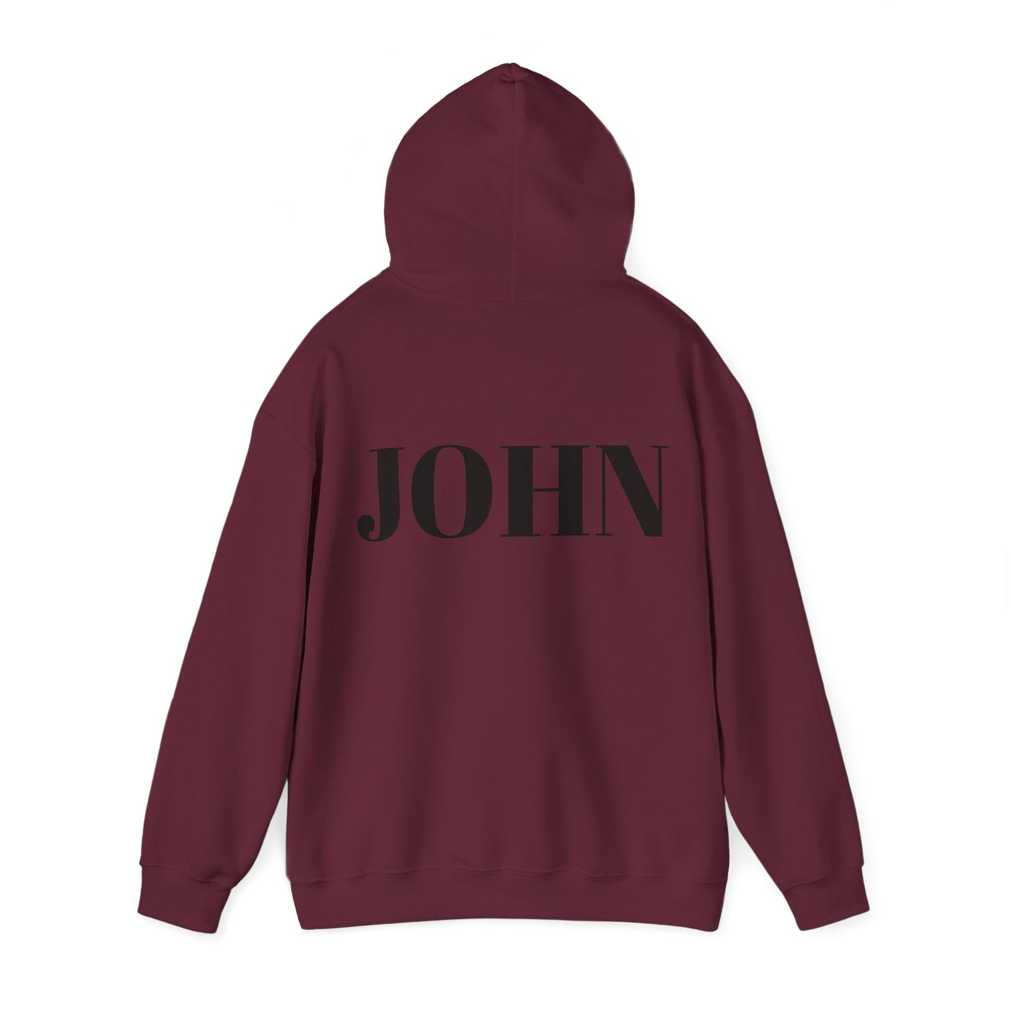 I'm John Hoody