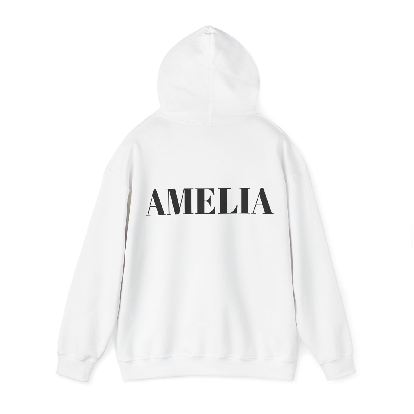 I’m Amelia Hoody