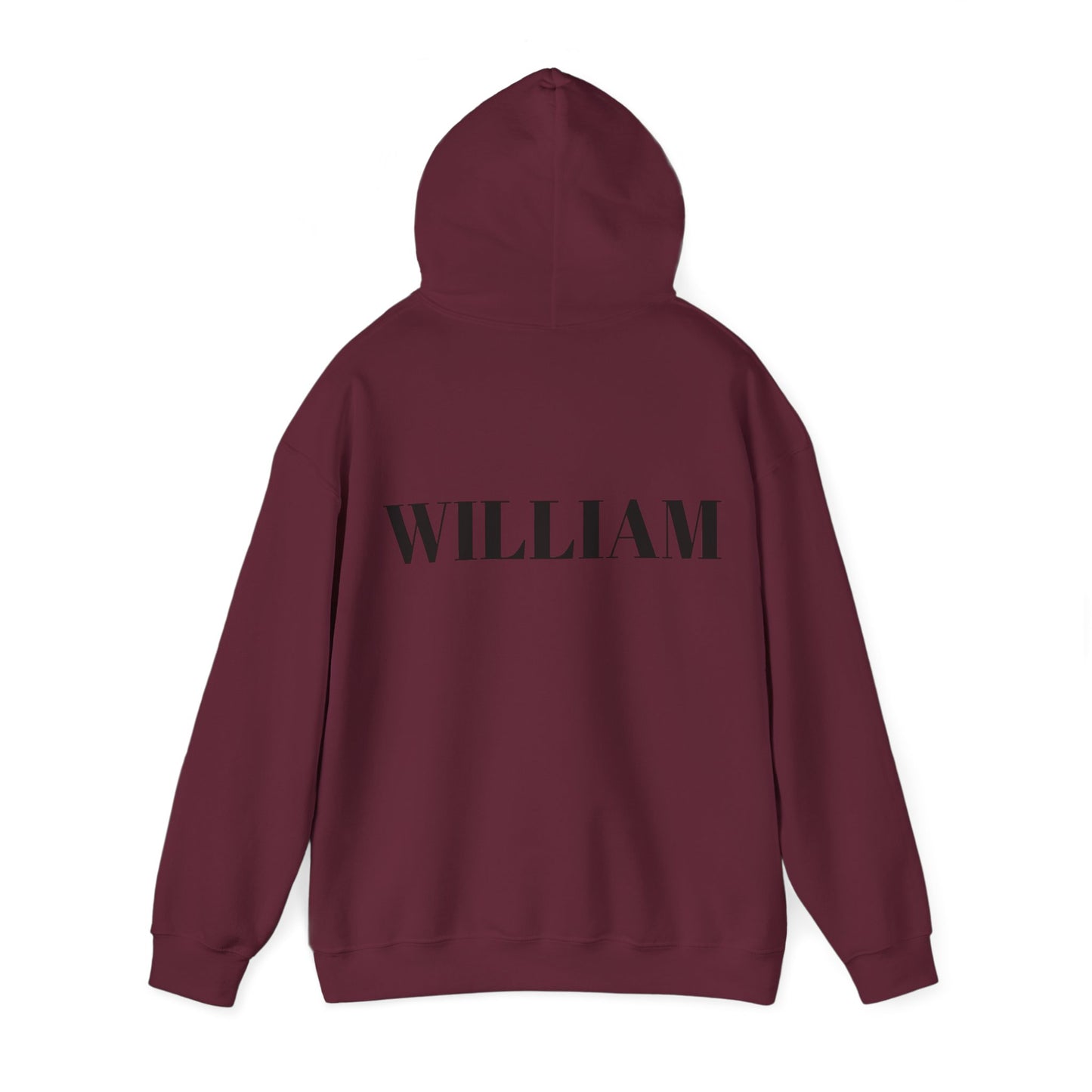 I'm William Hoody