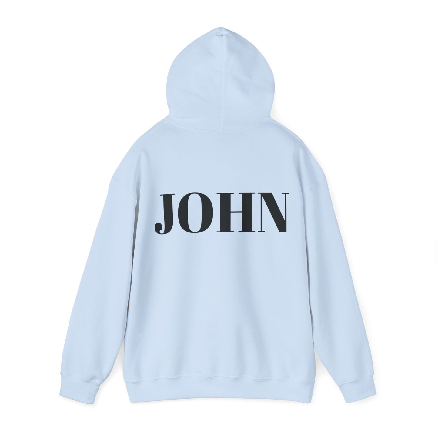 I'm John Hoody