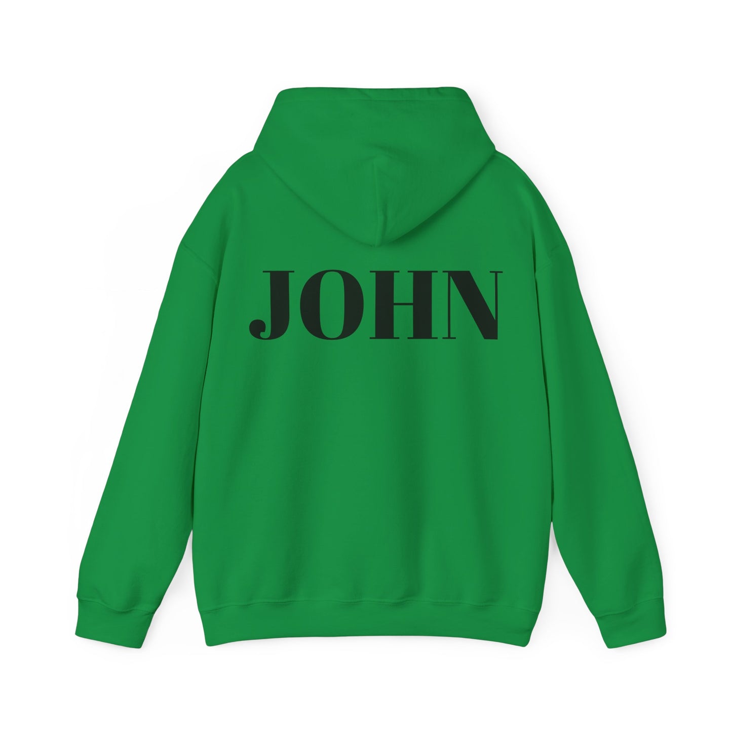 I'm John Hoody