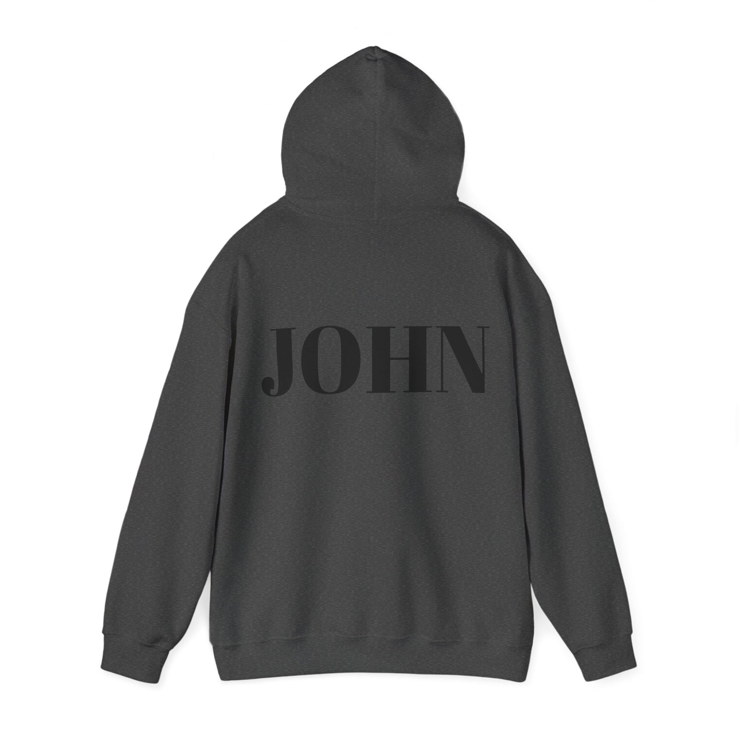 I'm John Hoody