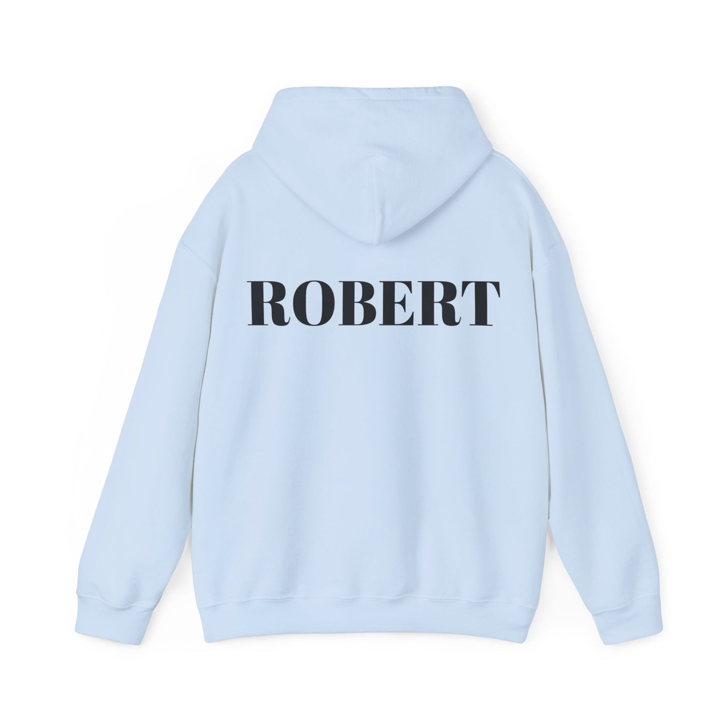 I'm Robert Hoody