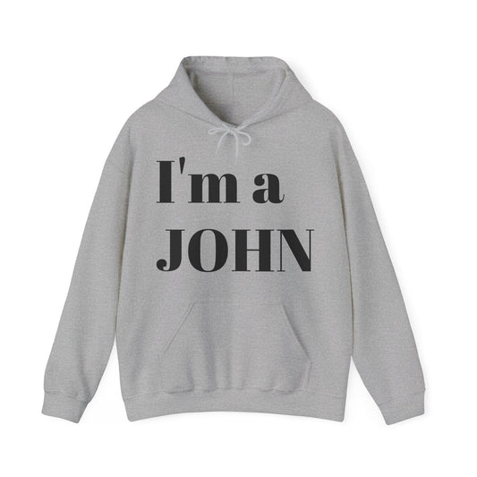 I'm John Hoody