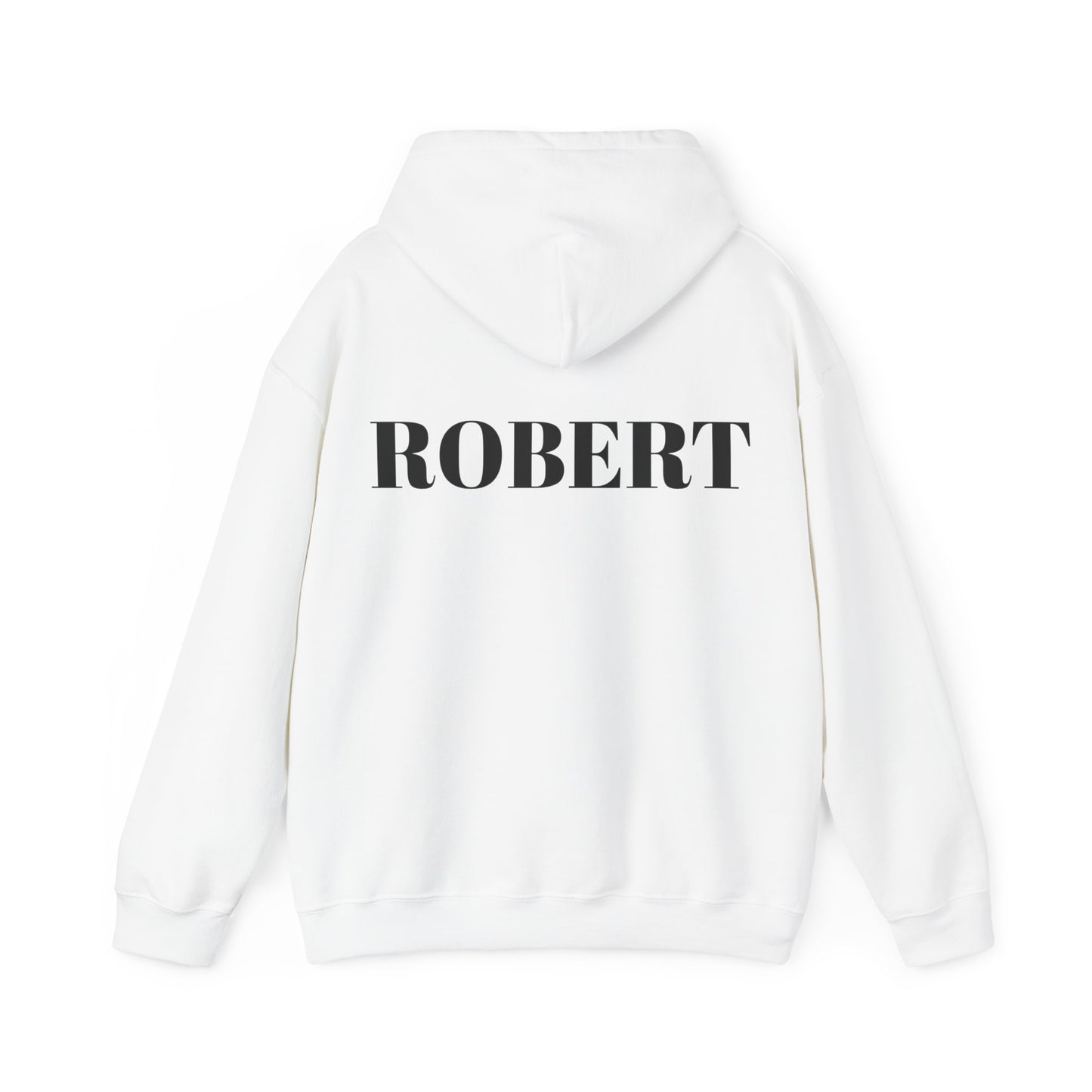 I'm Robert Hoody