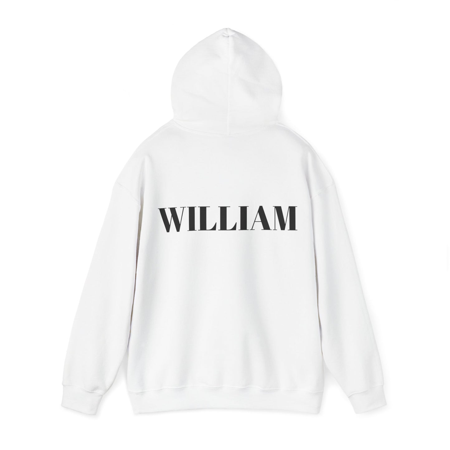 I'm William Hoody